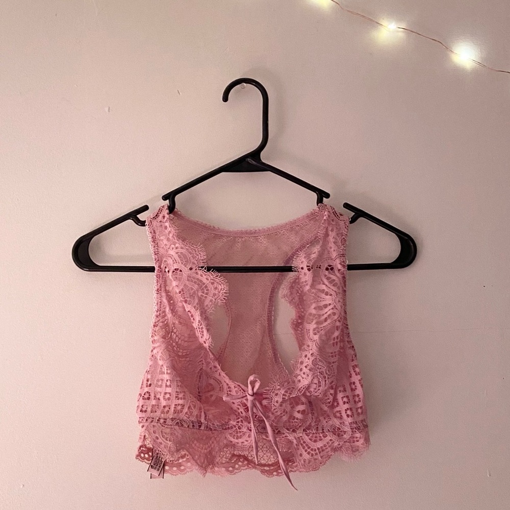 Victoria’s Secret bralette
